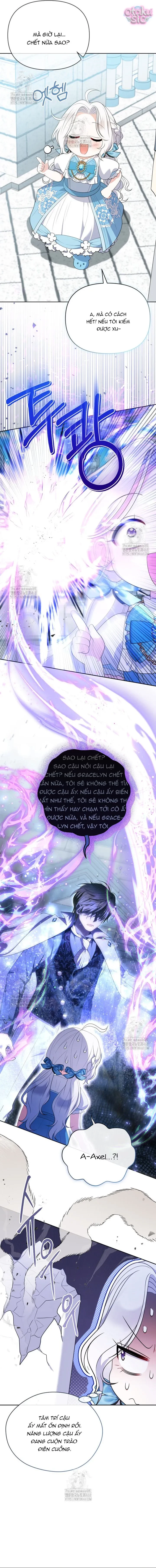 Cái Giá Của Tái Sinh Chapter 8 - 2