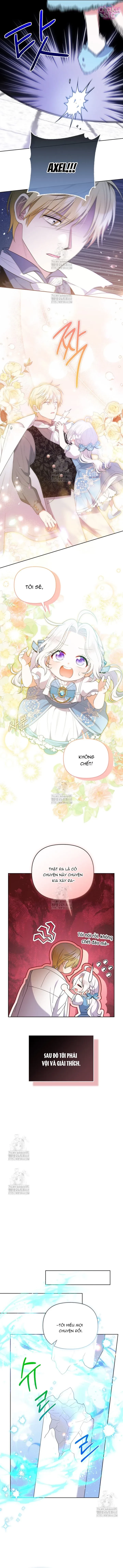 Cái Giá Của Tái Sinh Chapter 8 - 3