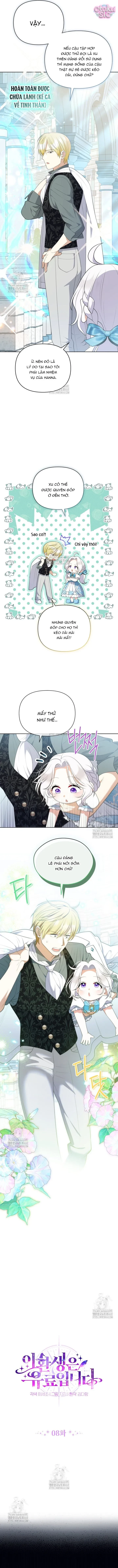 Cái Giá Của Tái Sinh Chapter 8 - 4