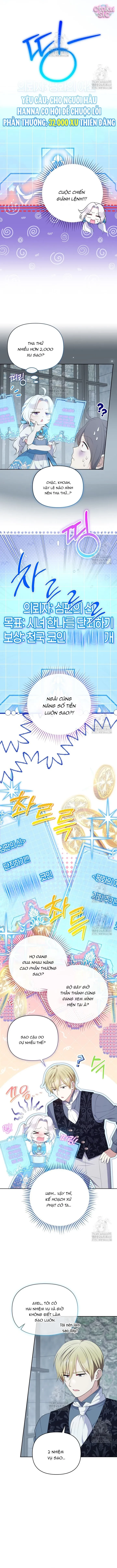 Cái Giá Của Tái Sinh Chapter 8 - 10