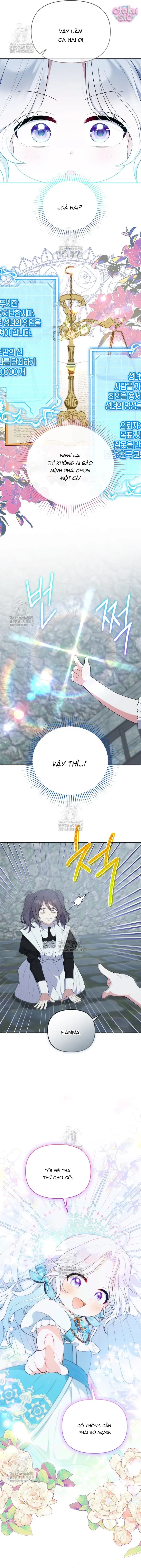 Cái Giá Của Tái Sinh Chapter 8 - 11