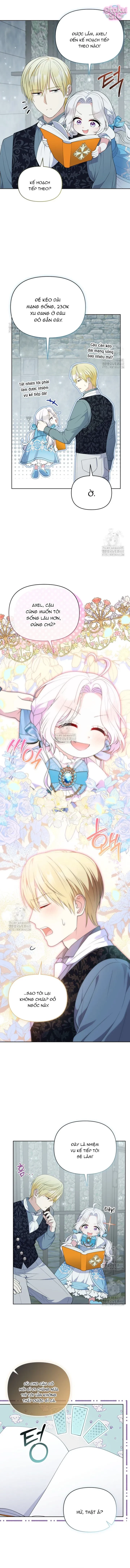 Cái Giá Của Tái Sinh Chapter 8 - 13