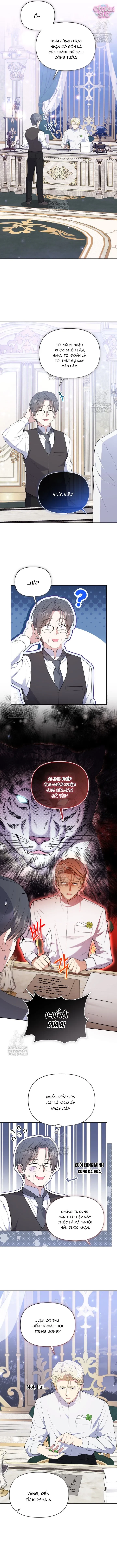 Cái Giá Của Tái Sinh Chapter 9 - 11