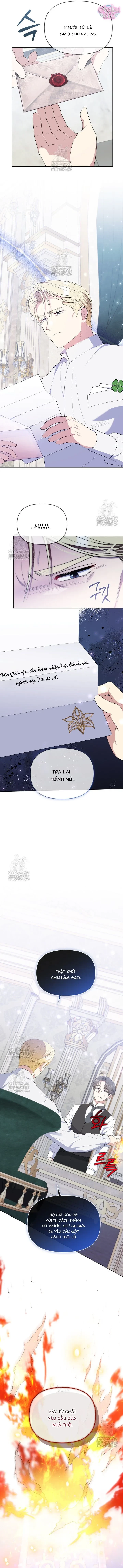 Cái Giá Của Tái Sinh Chapter 9 - 12