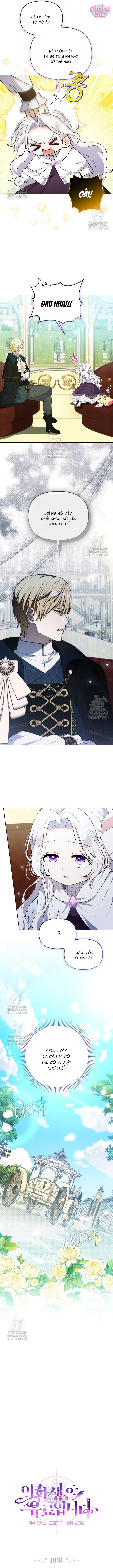 Cái Giá Của Tái Sinh Chapter 10 - 2