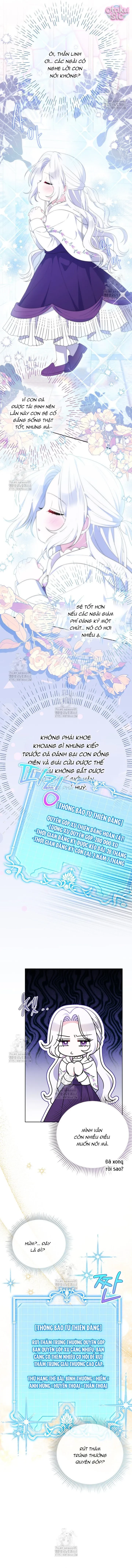 Cái Giá Của Tái Sinh Chapter 10 - 12