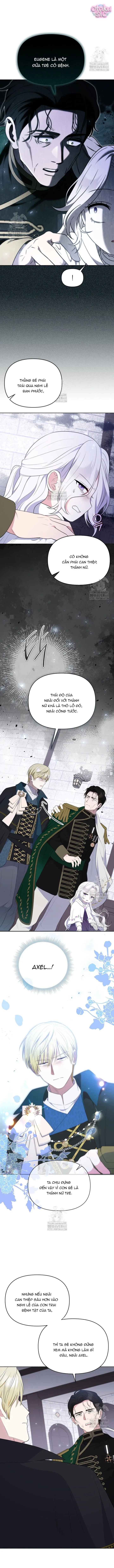 Cái Giá Của Tái Sinh Chapter 11 - 12