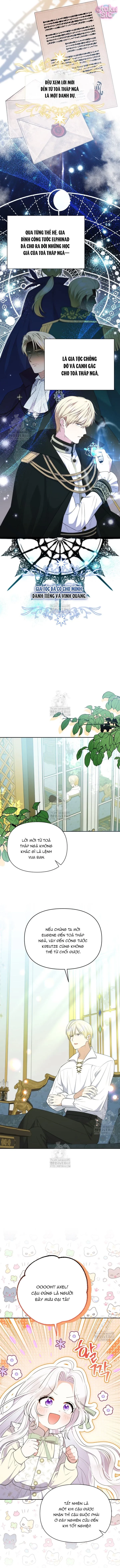 Cái Giá Của Tái Sinh Chapter 12 - 2