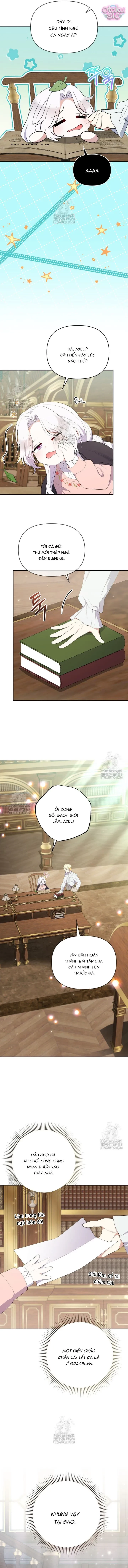 Cái Giá Của Tái Sinh Chapter 12 - 10