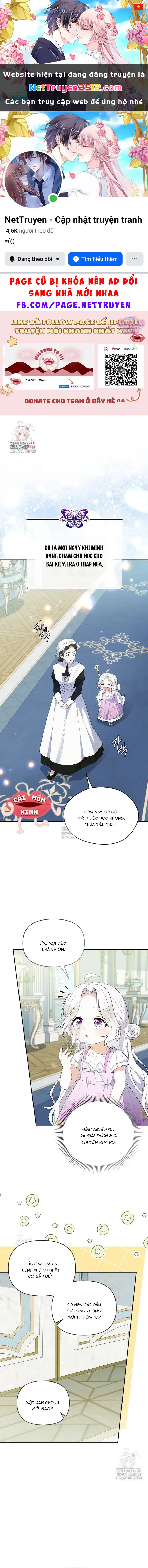Cái Giá Của Tái Sinh Chapter 13 - 1