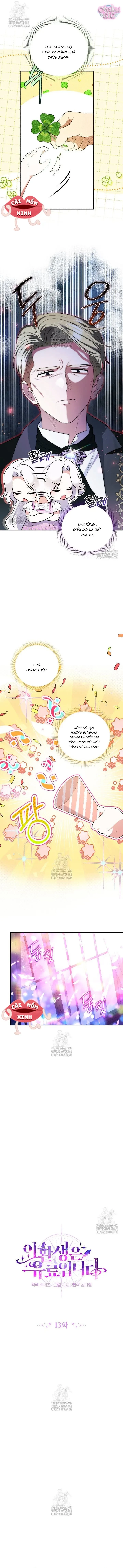 Cái Giá Của Tái Sinh Chapter 13 - 3