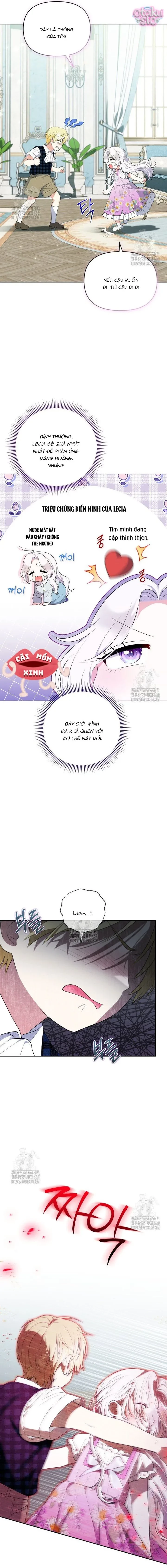 Cái Giá Của Tái Sinh Chapter 13 - 5