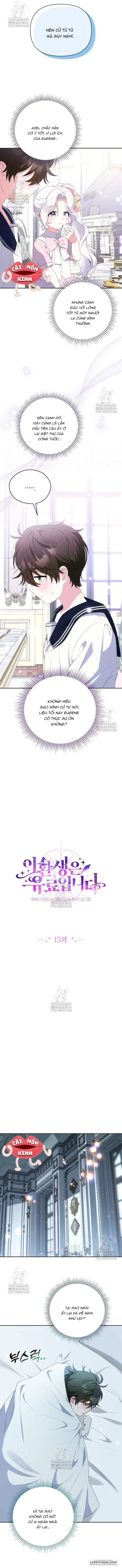 Cái Giá Của Tái Sinh Chapter 15 - 2