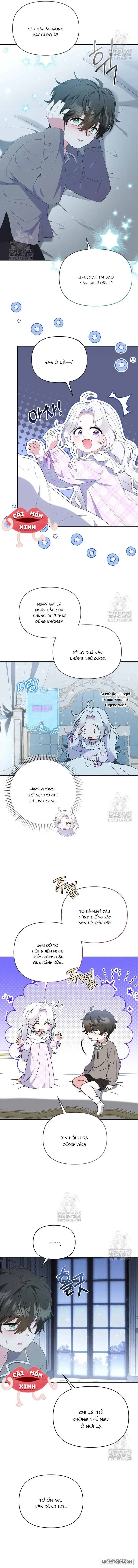 Cái Giá Của Tái Sinh Chapter 15 - 5