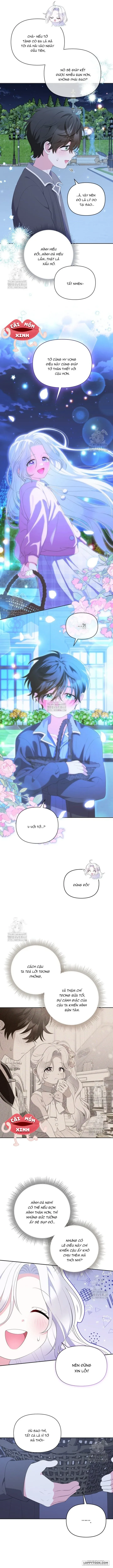 Cái Giá Của Tái Sinh Chapter 15 - 8