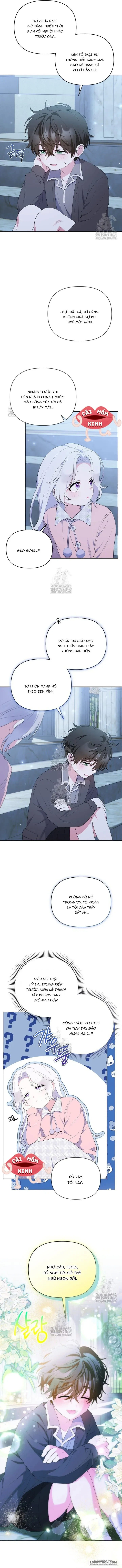 Cái Giá Của Tái Sinh Chapter 15 - 10