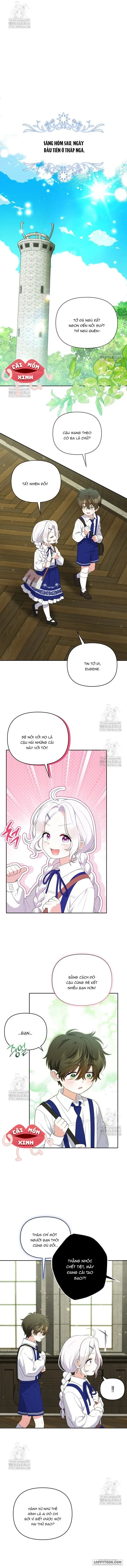 Cái Giá Của Tái Sinh Chapter 15 - 12