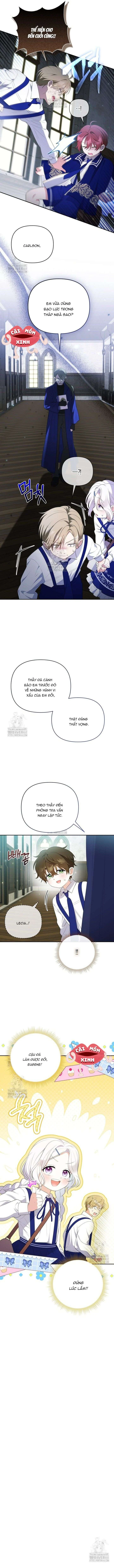 Cái Giá Của Tái Sinh Chapter 16 - 4