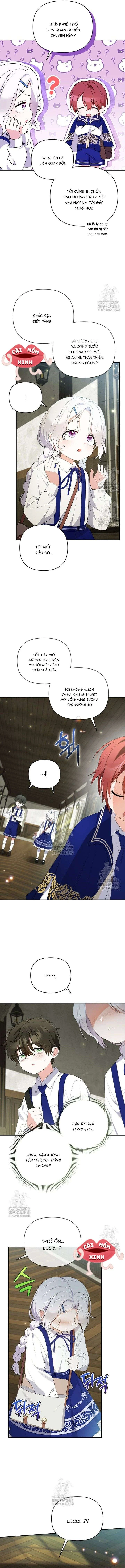 Cái Giá Của Tái Sinh Chapter 16 - 6