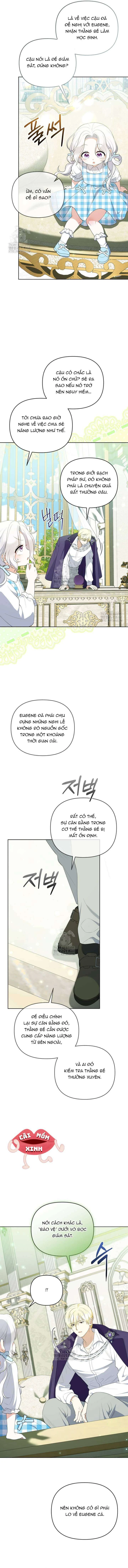 Cái Giá Của Tái Sinh Chapter 17 - 3