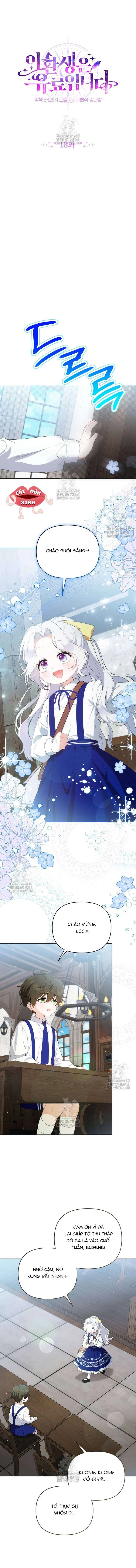 Cái Giá Của Tái Sinh Chapter 18 - 3