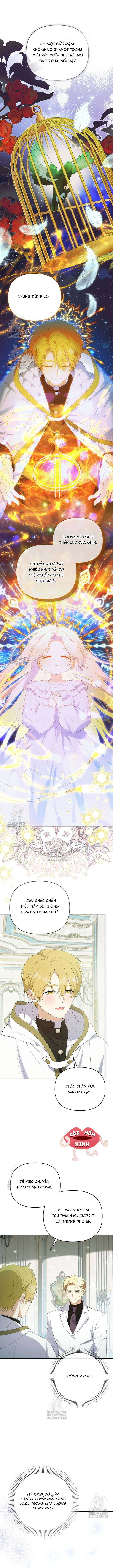 Cái Giá Của Tái Sinh Chapter 19 - 10