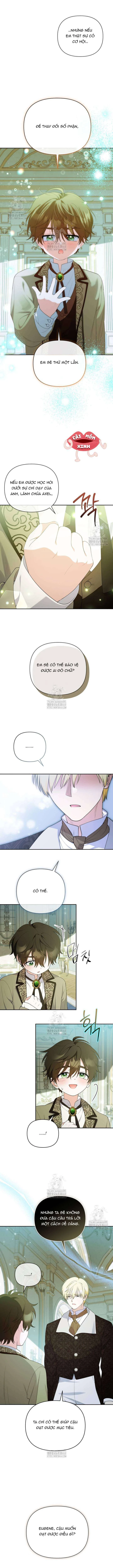 Cái Giá Của Tái Sinh Chapter  20 - 3