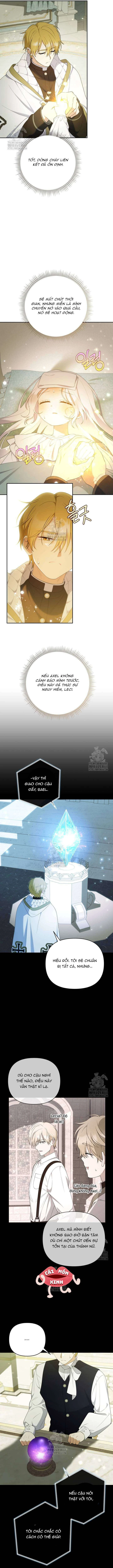 Cái Giá Của Tái Sinh Chapter  20 - 6