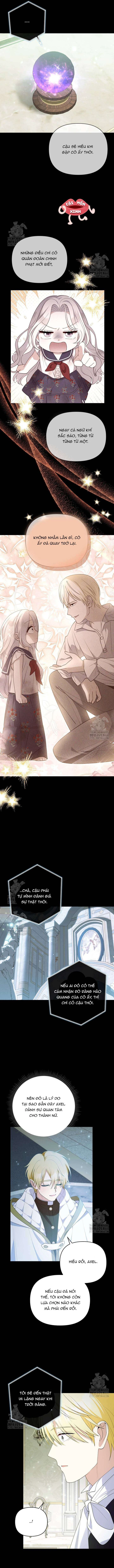 Cái Giá Của Tái Sinh Chapter  20 - 8