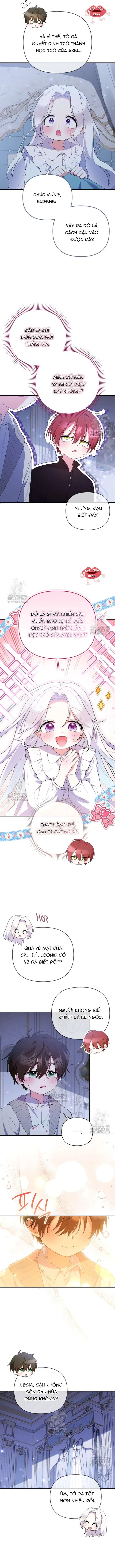 Cái Giá Của Tái Sinh Chapter  21 - 8