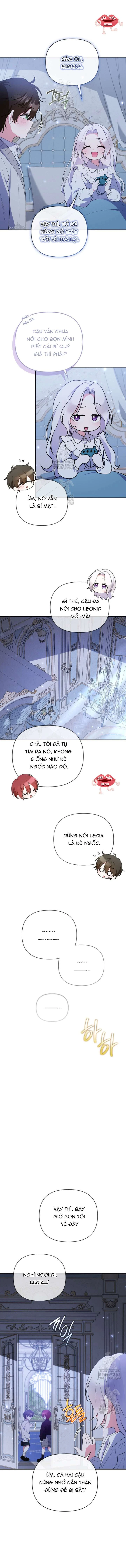 Cái Giá Của Tái Sinh Chapter  21 - 10