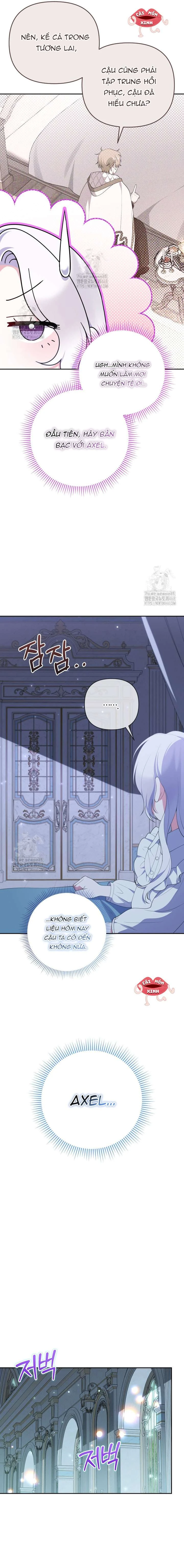 Cái Giá Của Tái Sinh Chapter  21 - 12