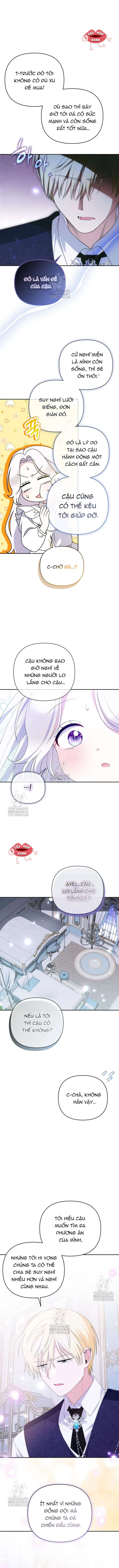 Cái Giá Của Tái Sinh Chapter  22 - 4