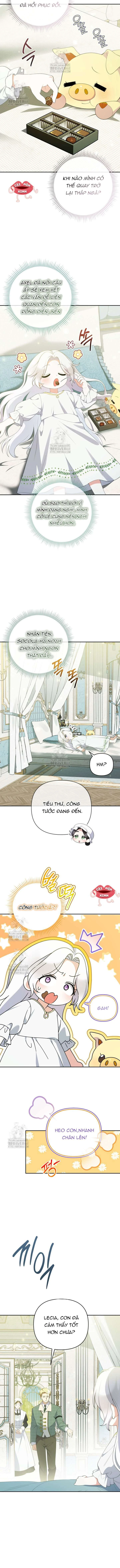 Cái Giá Của Tái Sinh Chapter  22 - 7