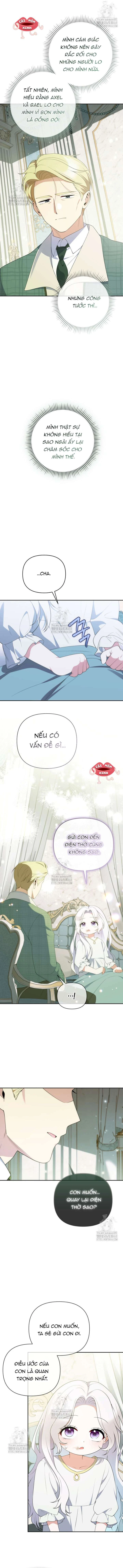 Cái Giá Của Tái Sinh Chapter  22 - 9