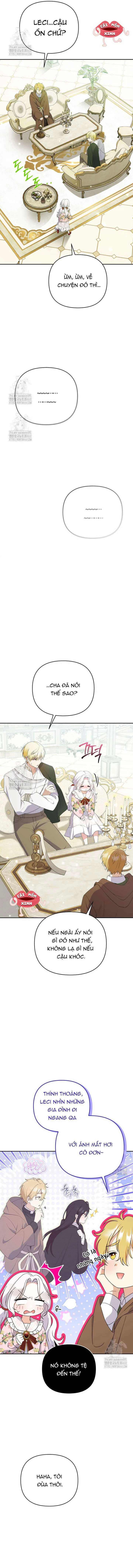 Cái Giá Của Tái Sinh Chapter  23 - 8