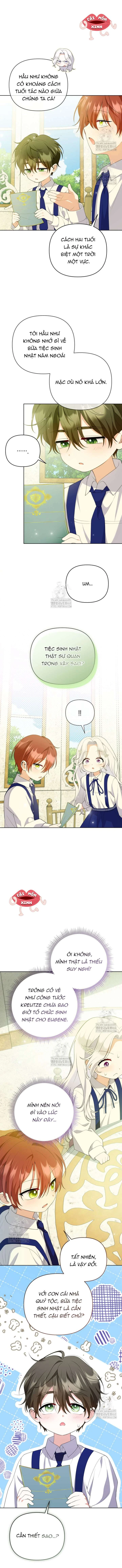 Cái Giá Của Tái Sinh Chapter  24 - 2