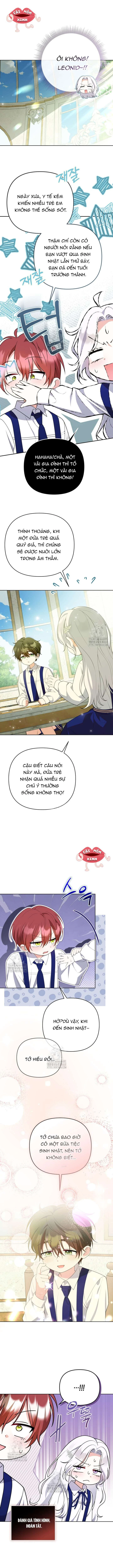 Cái Giá Của Tái Sinh Chapter  24 - 3
