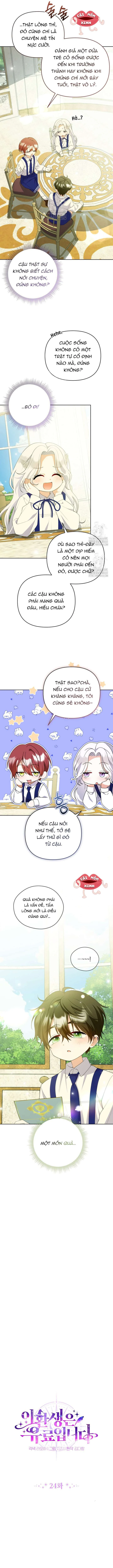 Cái Giá Của Tái Sinh Chapter  24 - 4