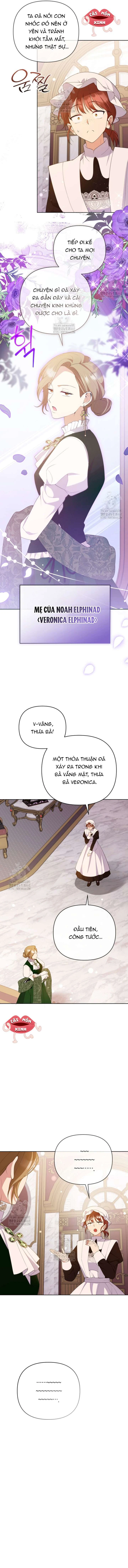 Cái Giá Của Tái Sinh Chapter  24 - 8