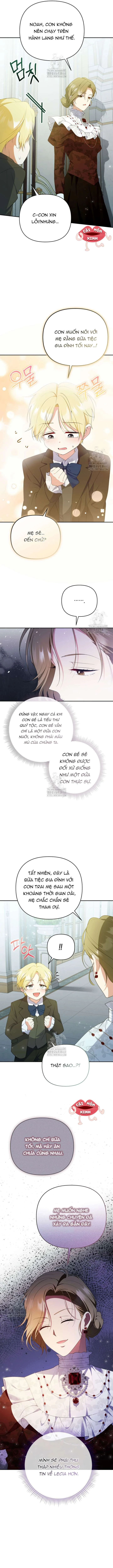 Cái Giá Của Tái Sinh Chapter  25 - 4