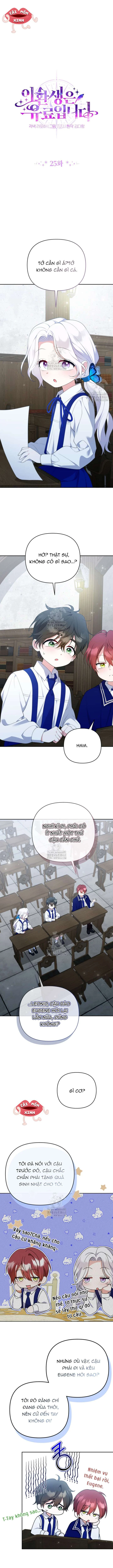 Cái Giá Của Tái Sinh Chapter  25 - 5