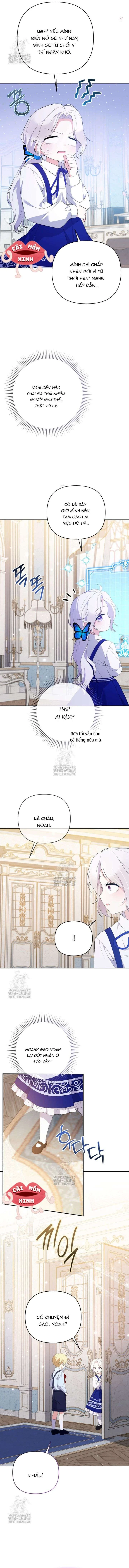 Cái Giá Của Tái Sinh Chapter  26 - 6