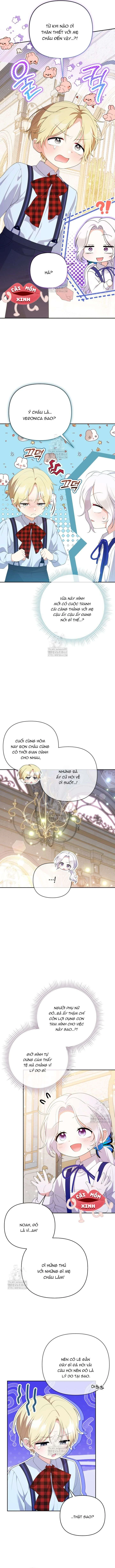 Cái Giá Của Tái Sinh Chapter  26 - 7