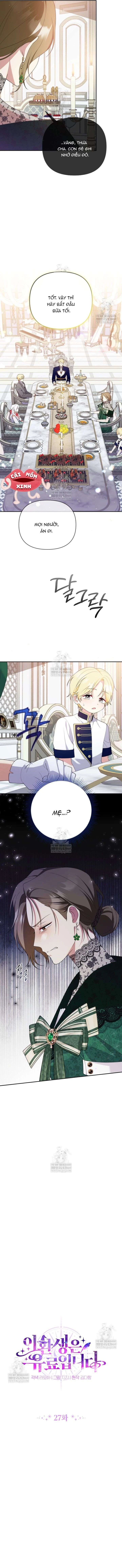 Cái Giá Của Tái Sinh Chapter  27 - 3