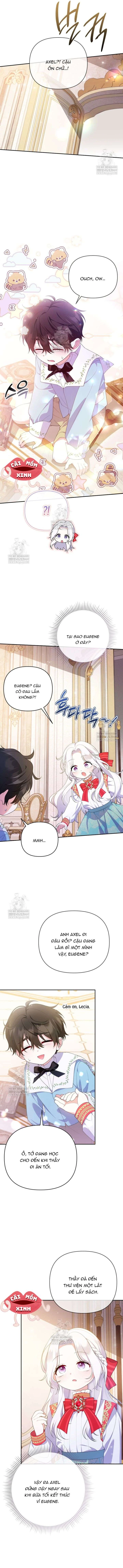 Cái Giá Của Tái Sinh Chapter  27 - 5