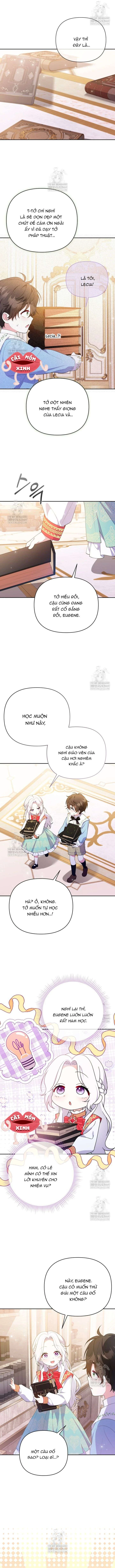 Cái Giá Của Tái Sinh Chapter  27 - 6