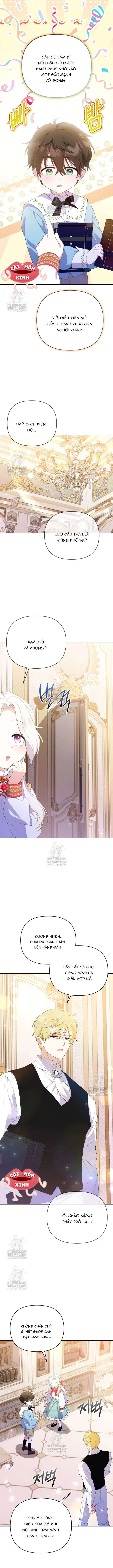 Cái Giá Của Tái Sinh Chapter  27 - 7