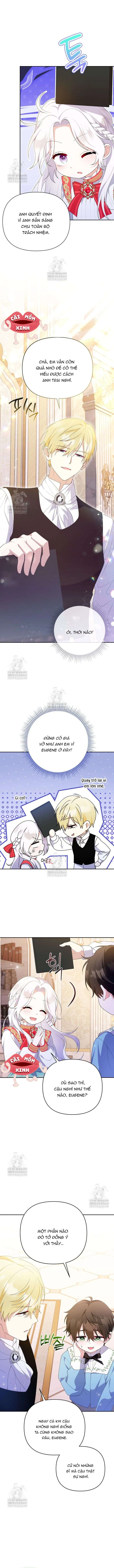 Cái Giá Của Tái Sinh Chapter  27 - 8