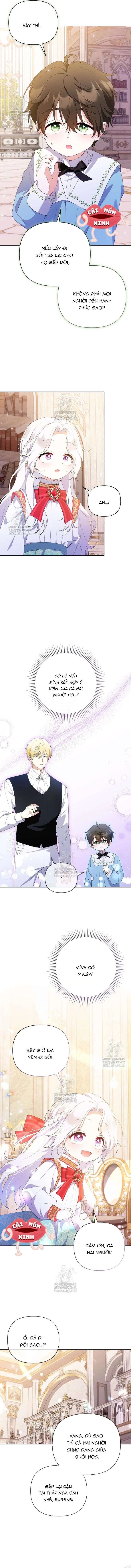 Cái Giá Của Tái Sinh Chapter  27 - 9